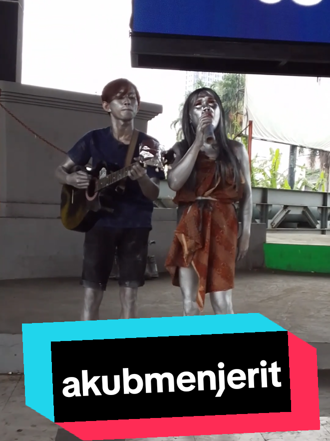 aku menjeritb #SILVERPEOPLE #silverpeopleindonesia #MANUSIASILVER 