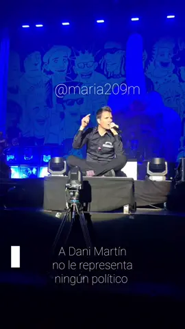 No son solo las canciones #danimartin @Dani Martín 