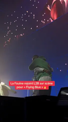@La Fouine X @L2bgang sur « Flying Blue » 🔥