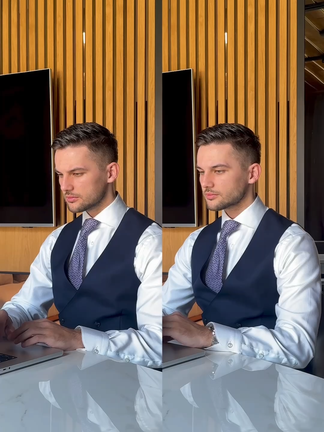 🔴 Link to my newest e-book “Masculine Body Language