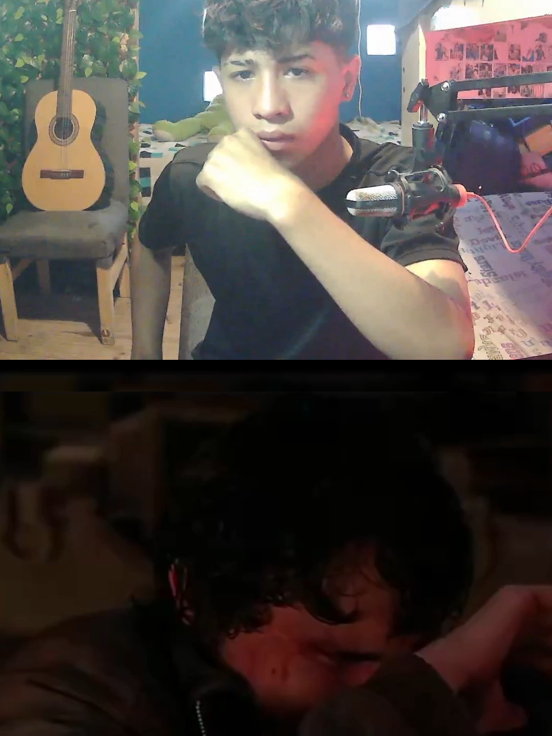 WILL TIENE PODERES.... #paratiiiiiiiiiiiiiiiiiiiiiiiiiiiiiii #fyp #videoviral #foryou #reaccionar #serie #netflix #stragerthings #willbyers