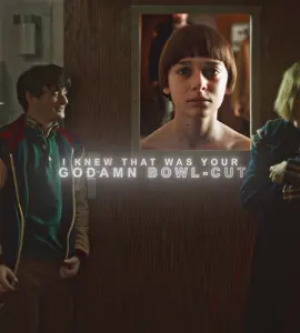 Best duo this szn #strangerthings #strangerthingsedit #strangerthings5 #willbyers #robinbuckley 