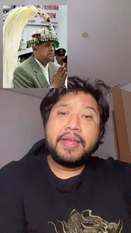 #nepalkinggyanendrashah #utaissinghmaharjan 