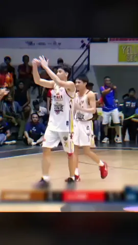 From rivals to teammates🇵🇭 #chogmoral #basketball  #renebaterbonia #aseanschoolgames 