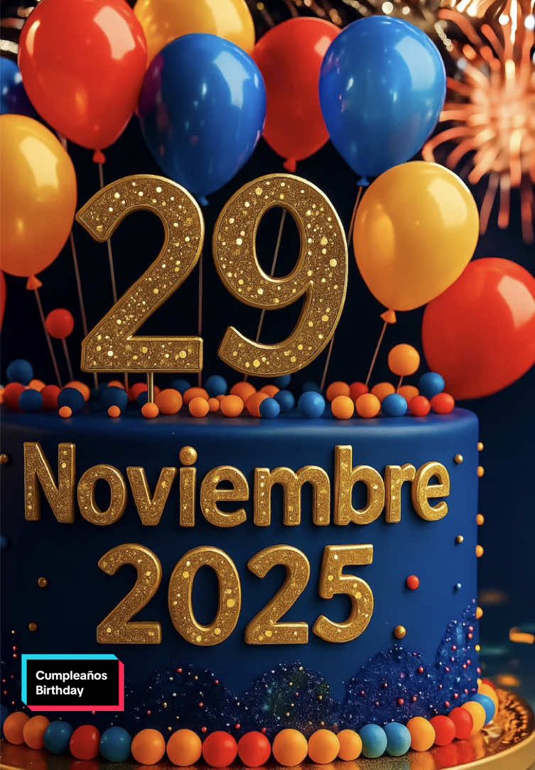 #cumpleaños #felizcumpleaños #cumpleañosfeliz #parati #fyp 