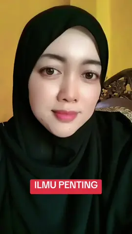 Ilmu penting #VIRAL 