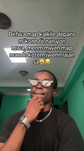 Sa pa senp😂😭😫#haitiantiktok🇭🇹 #fypppppppppppppppppppppp #fouyou #foryoupage 