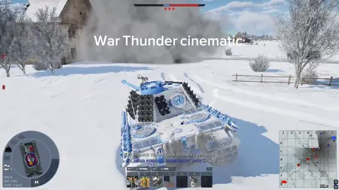 #warthunder #fyp #танки #cinematic #вартандер 
