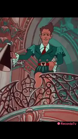 SEU PRÍNCIPE ENCONTROU - ( Betty Boop Cinderela ) RecordaTv 📺  #animação #infanciafeliz #desenho #bettyboop #new 