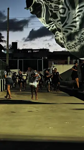 Minha torcida nunca decepciona. 💪🏁 LUTAREMOS JUNTOS! ⚫️⚪️ #CearáSC