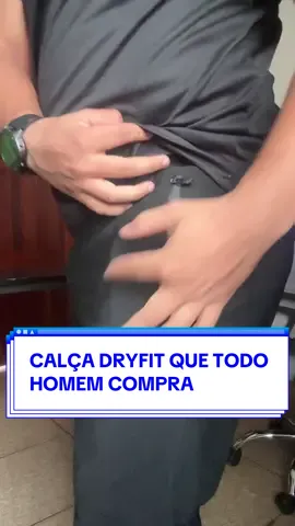 A calça leggings dos homens que tá todo mundo comprando 😱