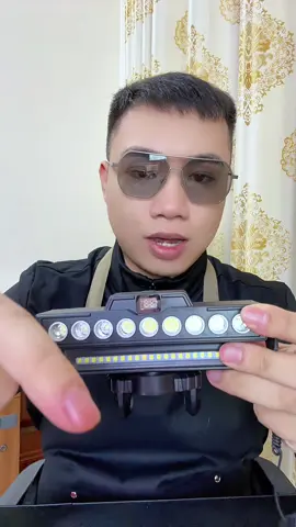 Bộ đèn còi lắp xe đạp siêu sáng