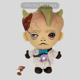 I bought the plush as soon as I was aware of its existence. #francobarbi #outlasttrials #ilovehim #francobarbioutlast #francobarbiplush 