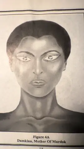 This is Damkina, she is also called “Ninqi.” she is the wife of Enqi and the mother of Murduk, the angelic being called Miyka’EL, Michael, Miguel, Yaanuwn or Yaanan. Damkina or Ninqi is from the planet called Rizq.  #drmalachizyork #theholytablets #yami #damikina 