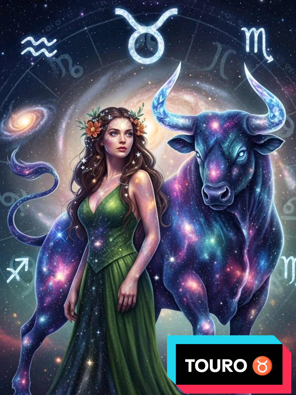 Touro ♉✨💫.... #touro♉  #signos #astrology #horoscopo #taurus 