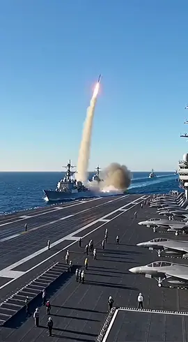 Daily operations on aircraft carriers  Military fighter jets, 航空母舰 Hàng không mẫu hạm विमानवाहक जहाज حاملة طائراتKapal induk Thank you so much for liking, following, and sharing! Your support means the world to me!