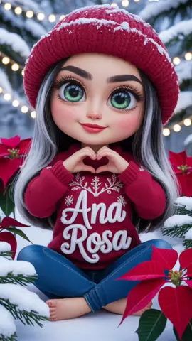 Ana rosa 🌹🩷  #Diciembre #laura #pausina  #cancionromantica #f@MERO-MERO-VARGAS 