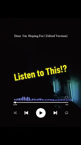 Door I'm Hoping For (Edited Version) #chrisbrown #unreleased #fupシ #viral 