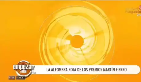 Clips de Rosi en la Alfombra  Roja de los Martin Fierro de Cable, como entrevistadora para el programa Empezar el Dia🩷🔮🌹 @Rosi @Fabiana Vadagnini Fl @Ciudad Magazine  Rosi entrevista a Yuyito en la previa de los Martin Fierro de Cable, para el programa Empezar el Dia #rosibeltran #TeamRosita #empezareldia #ciudadmagazine 