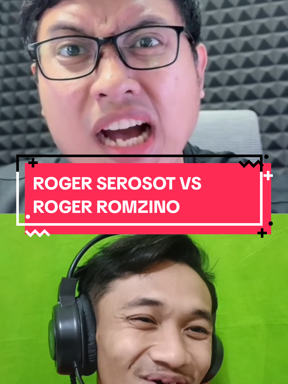 BERANI BY ONE LAWAN ROGER GUA GAK? @romzinoart28 #MLBBXSpongeBob #MLBBFriendFest #MLBB #mobilelegends #fyp 