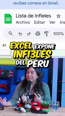 ECXEL DE I1NF13L3S EN PERÚ #laroronetwork #fyp #peru🇵🇪 