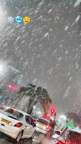 #ثلوج_سطيف_ماشاء_الله #مڨرس🥰🥰🥰💪💯😘 #واللهنديركلش😂😂راكحلفت 