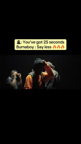 Odogwu didn’t have to go so hard on this verse⚡️⚡️ Burna content daily  #Burnaboy #odogwu #oluwaburna 