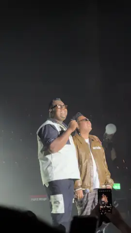 Andmesh dan Mario in Kuching!