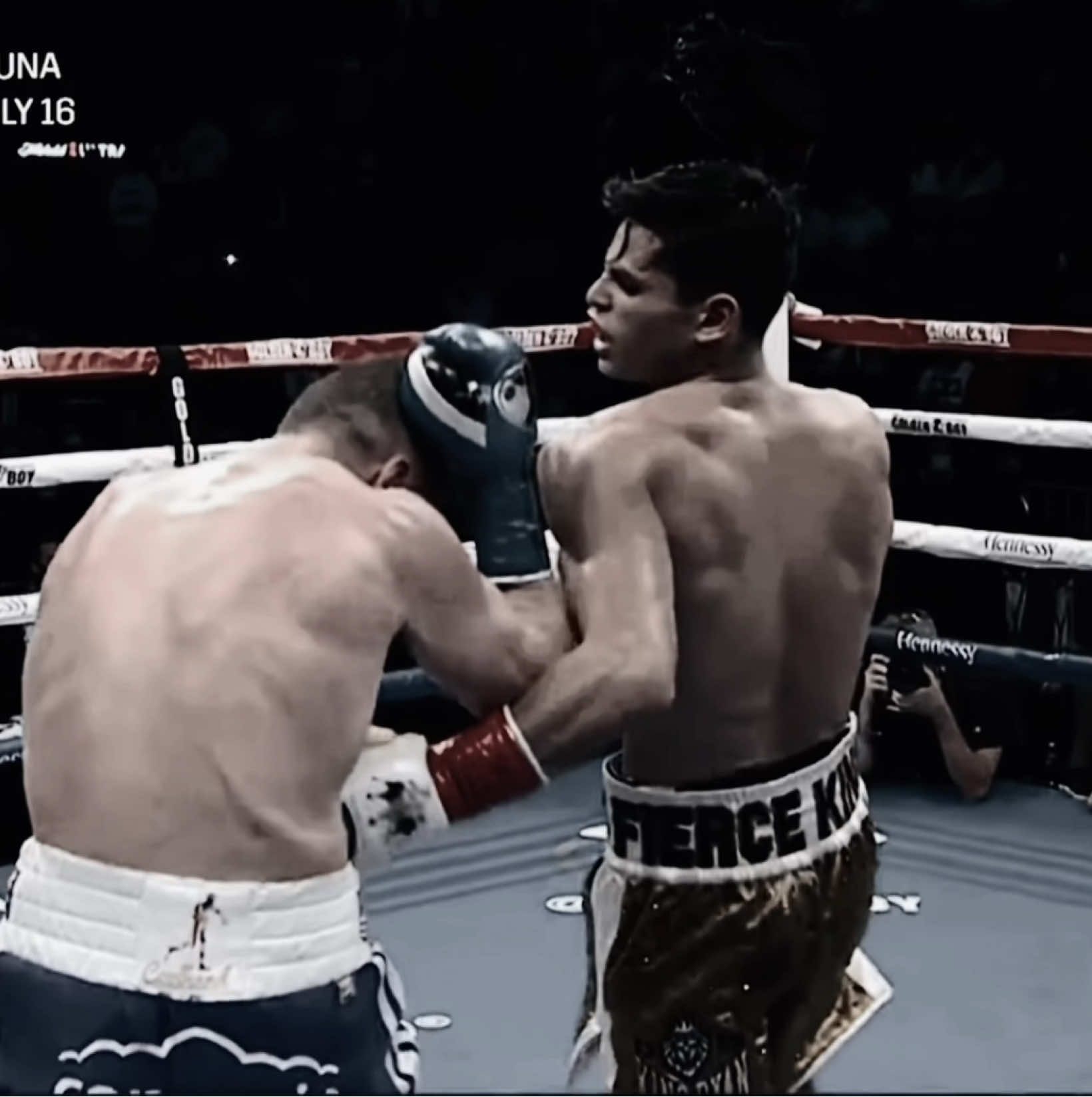 King Ryan, tag Ryan @Ryan Garcia #fyp #edit #boxing #viral #ryangarcia 