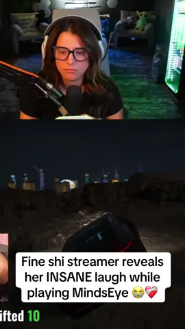 Nah she’s crazy 😭😭 the new MindsEye update is awesomeeee #mindseyeisback #update6 #fyp #viral #clipfarm 