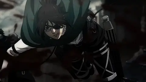 u request, i deliver😋 here's what u've been waiting for y'all! should i do erwin next or eren?? let me knowww @natifah.x here u gooo #hangezoe #AttackOnTitan #shingekinokyojin #foryoupage #foryou 