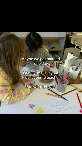 #marriage #trend #teacher #dreamjob #kindergartenteacher 