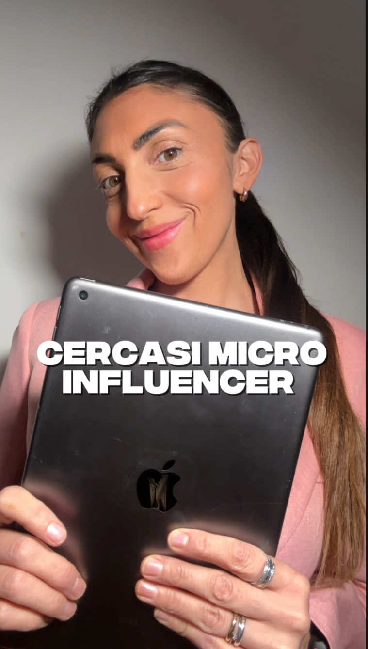 “Sto cercando micro-influencer che vogliono crescere con un brand turco super richiesto. Collaborazione semplice: condividi, mostri i prodotti e il tuo shop lavora per te. Zero magazzino, zero complicazioni, formazione inclusa. Vuoi iniziare? Scrivimi INFLUENCER ✨” #MicroInfluencer #CollaborazioneBrand #InfluencerItalia