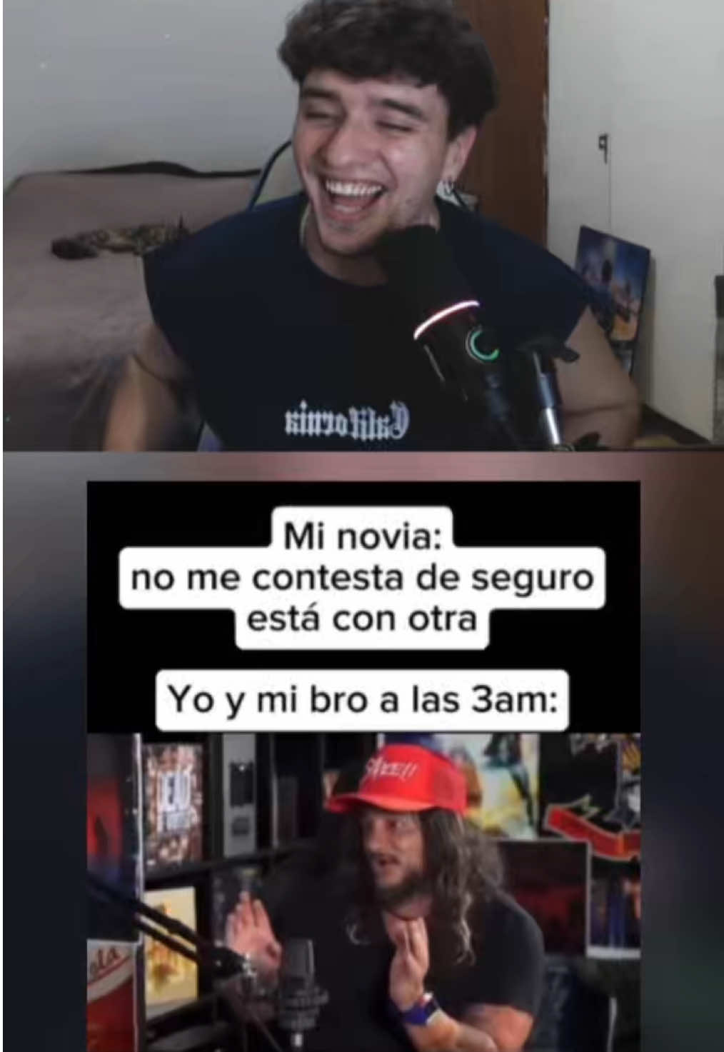 Confirman muchachos?😂 #humor #viral #amigos #hombres #elbananero 