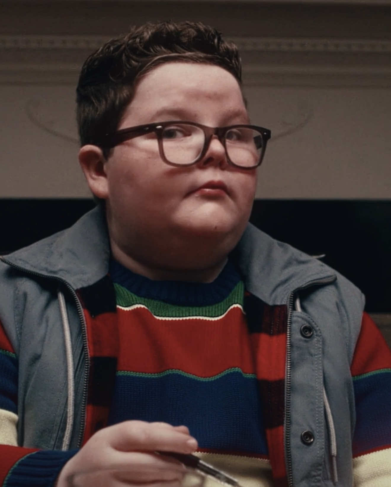 derek turnbow. || #strangerthings #edit #aftereffectsedits 