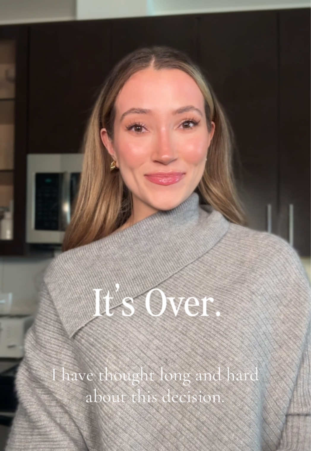 This was the hardest decision I’ve ever made. Thank you all for supporting me during this difficult time. Goodbye. #nespresso #breakup #lifeupdate #itsover #fyp 