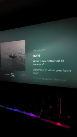 NF- HOPE Lyrics on Apple Music #nf #nfmusic #hope #nfhope #fyp 