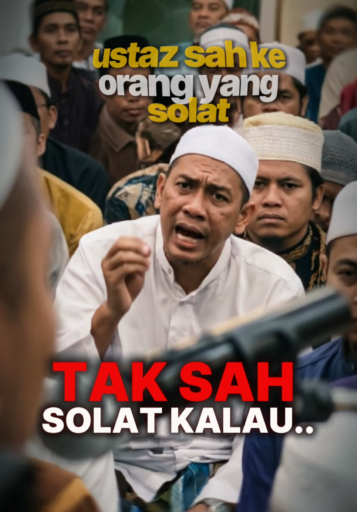 Sah ke solat? #solat #sembahyang #ustazazharidrus #ustazwadiannuar 