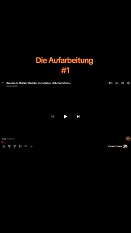 #Doku #2019 #Aufarbeitung #Ärzte 