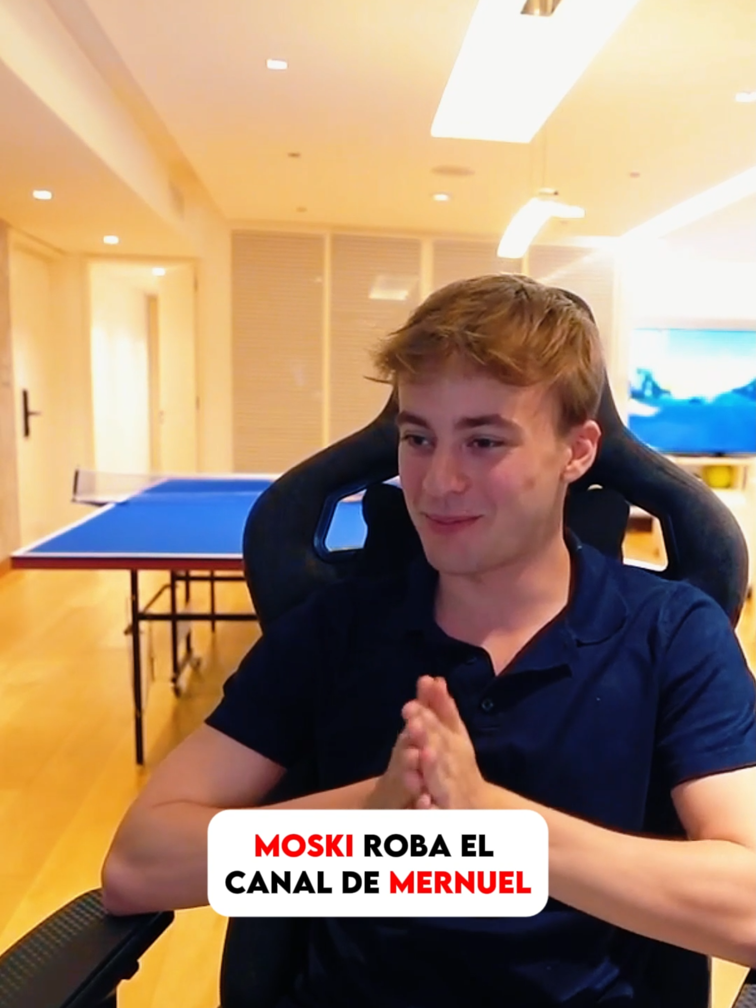 MOSKI ROBA EL CANAL DE MERNUEL #mernuel #bauleti #moski GGPICK