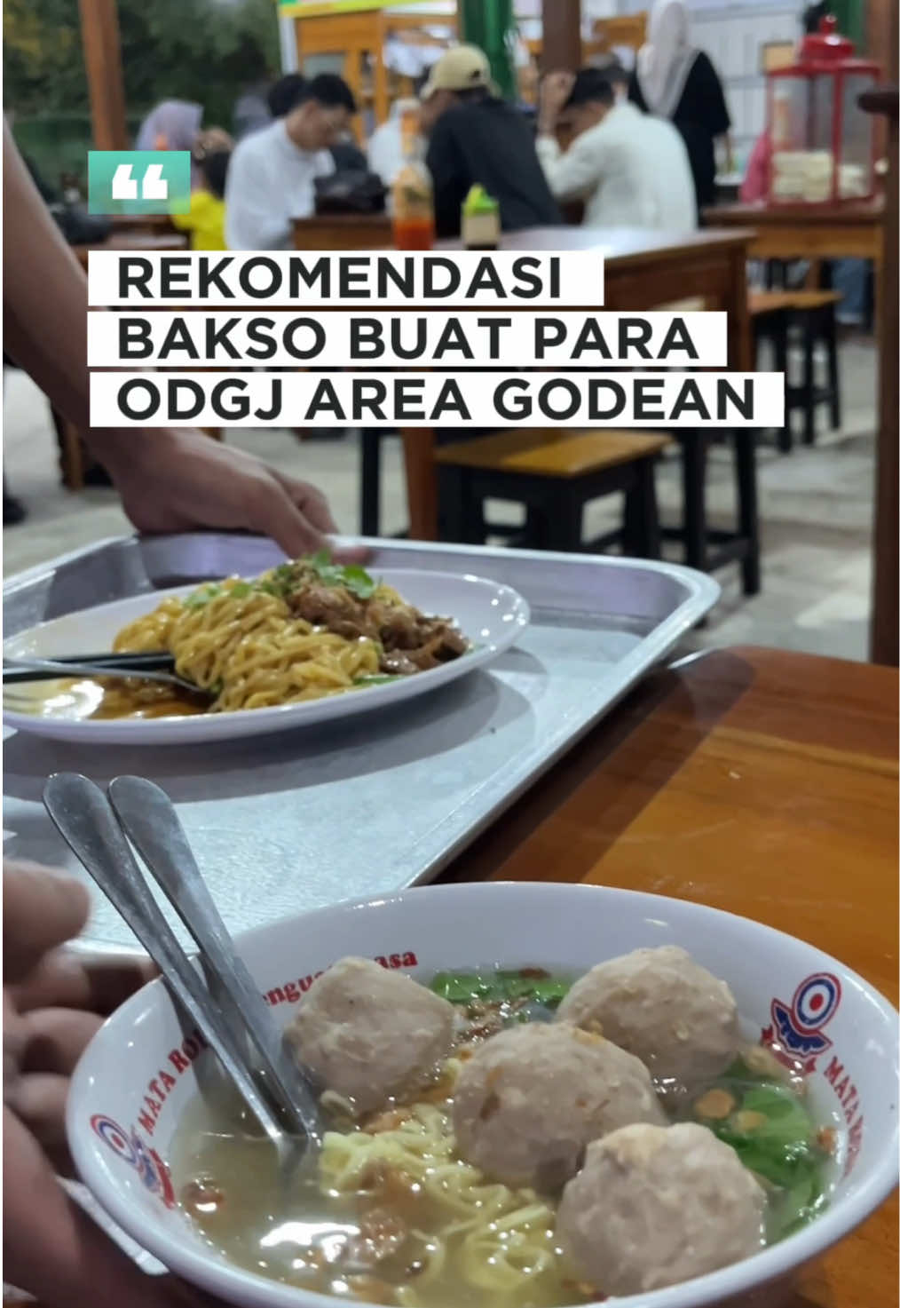 Free es teh, free parkir nek iseh ngeluh wes gapaham 🙏🏻  📍 Mie Ayam & Bakso Jaka Wonogiri 💸 Start Rp8.000 (mie ayam), Rp10.000 (bakso) 🅿️ Free seng rapi 💳 Qris ready #kulinerjogja #kulinertiktok #jogja 
