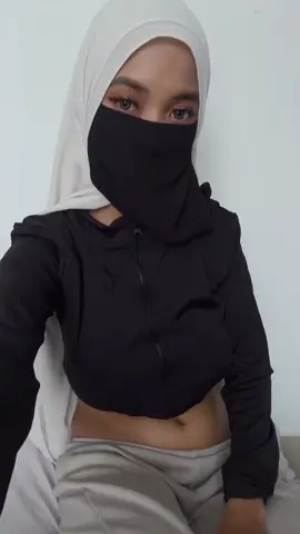 🤭🫶 #cadar #hijab #fyp 