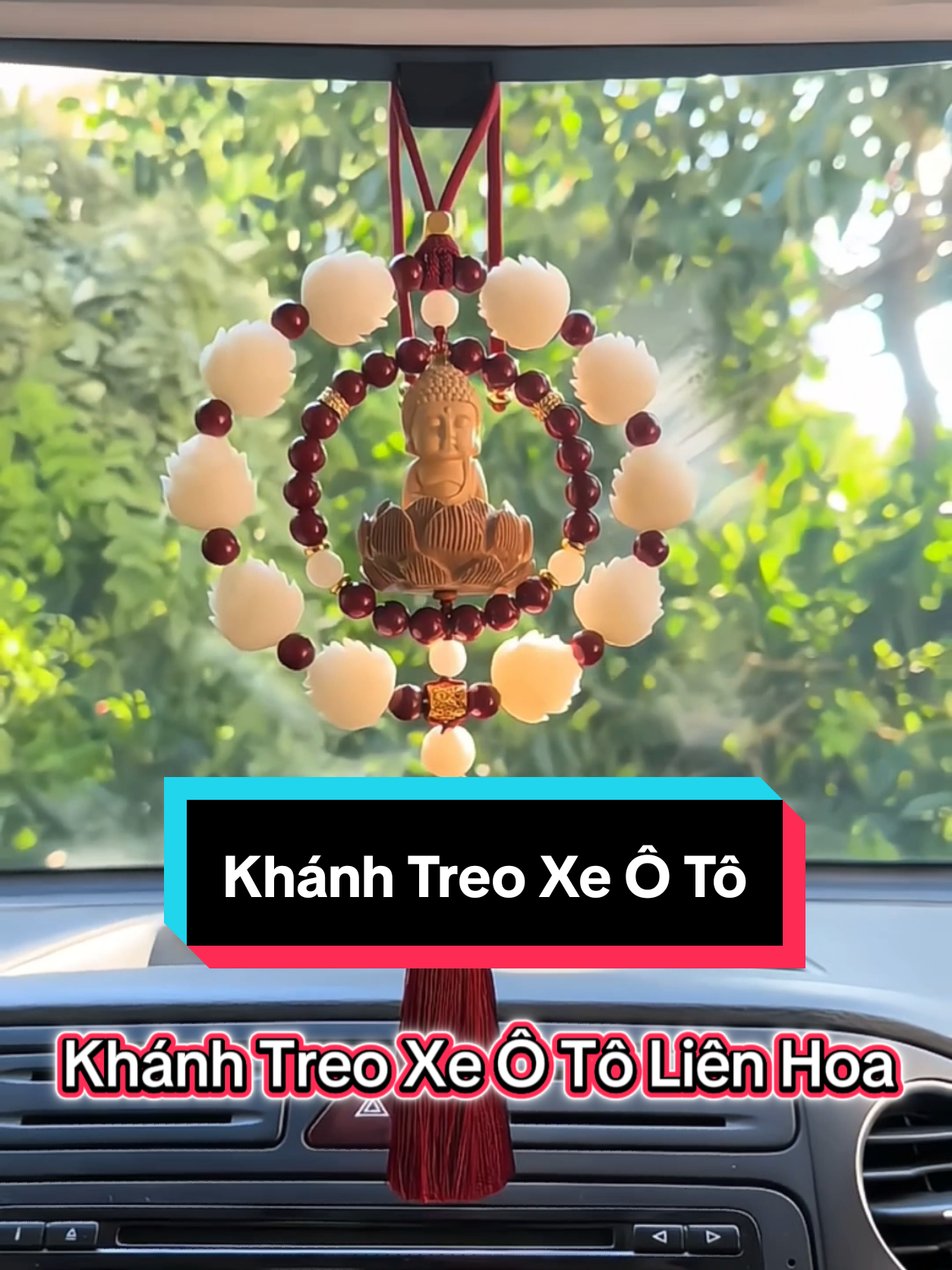 Khánh Treo Xe Ô Tô Liên Hoa #khanhtreoxe #khanhtreoxeoto #khanhtreoxeotohinhphat #khanhtreoxebinhanmayman #khanhtreoxebinhanmayman 