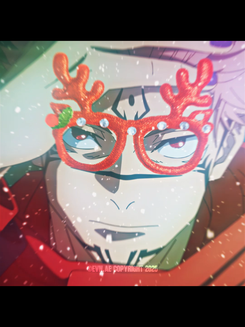 Sukuna is JOLLY! #jjk #sukuna #edit #christmas #jujutsukaisen 
