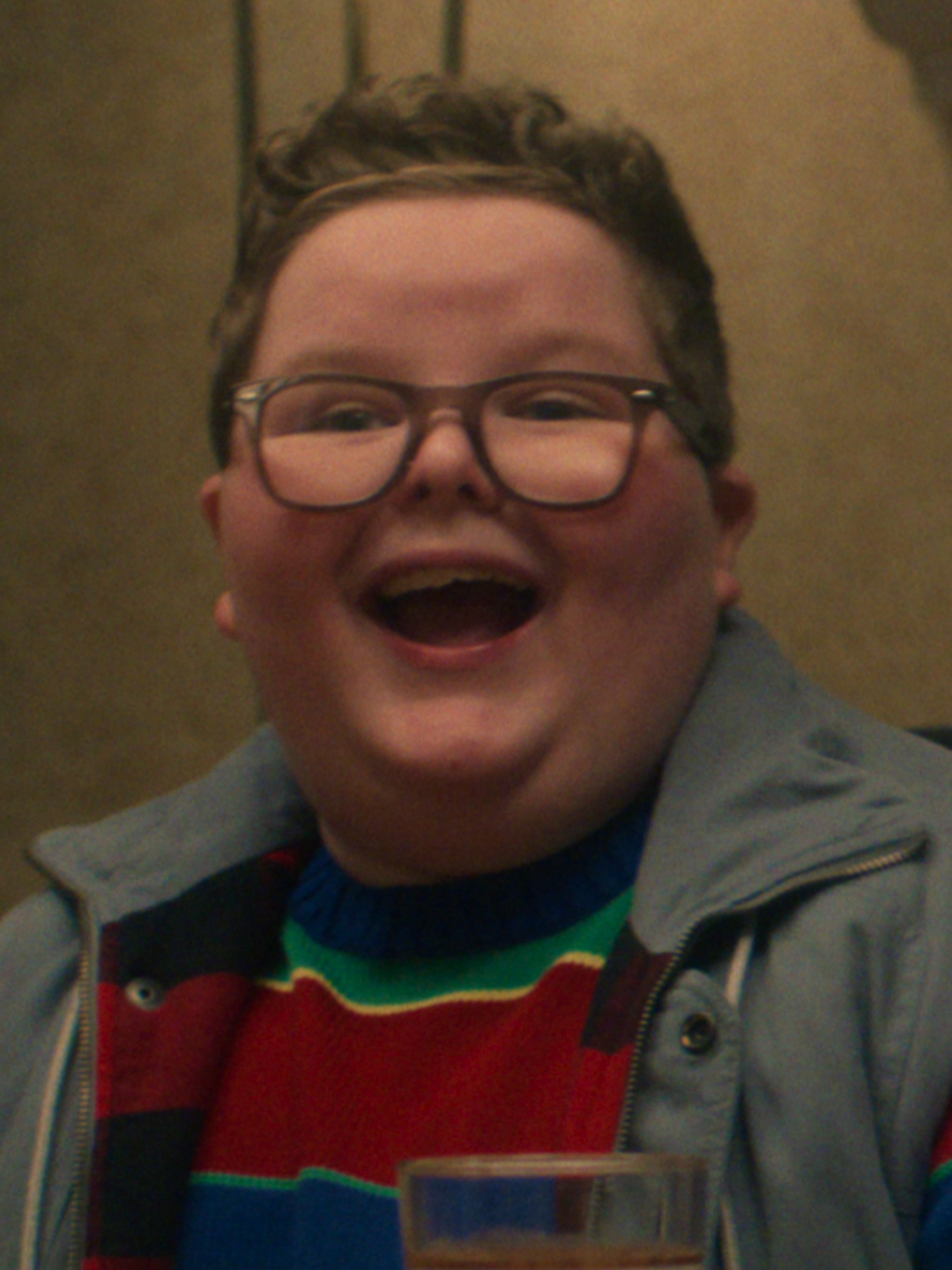 Derek sendo o GOAT da nova temporada. 😅 #strangerthings5 #strangerthings #st5 #netflix #netflixbrasil #tiktokmefezassistir