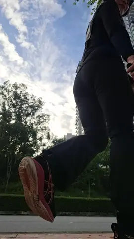 #sejenisniza #feelingblessedneverstressed #briskwalk #gorgeousattheend 