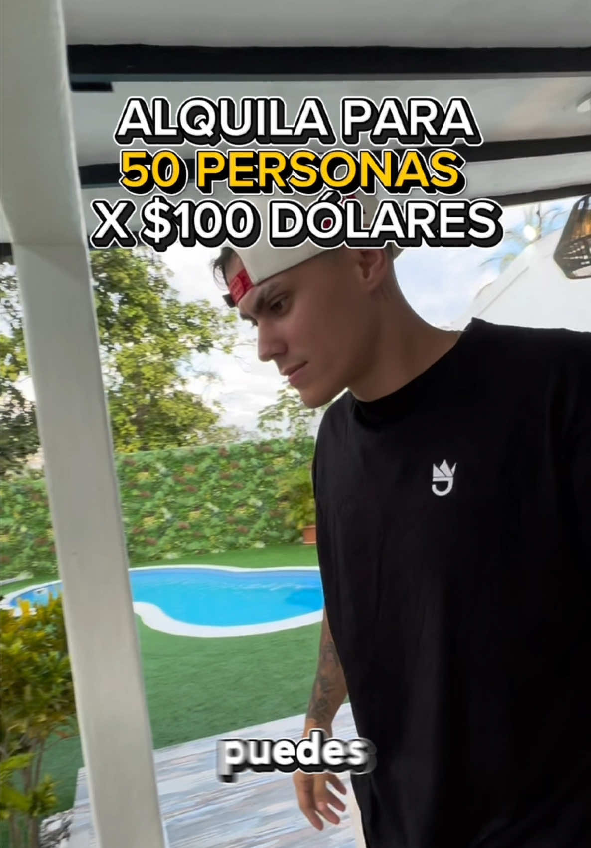 ¡Por $100 tendrás la posibilidad de alquilar @granjavalema para 50 personas máximo! ❤️‍🔥⚡️ ¿Que te parece esta granja? 🤯🤯 #Barquisimeto #Lara #Venezuela #Foodie 