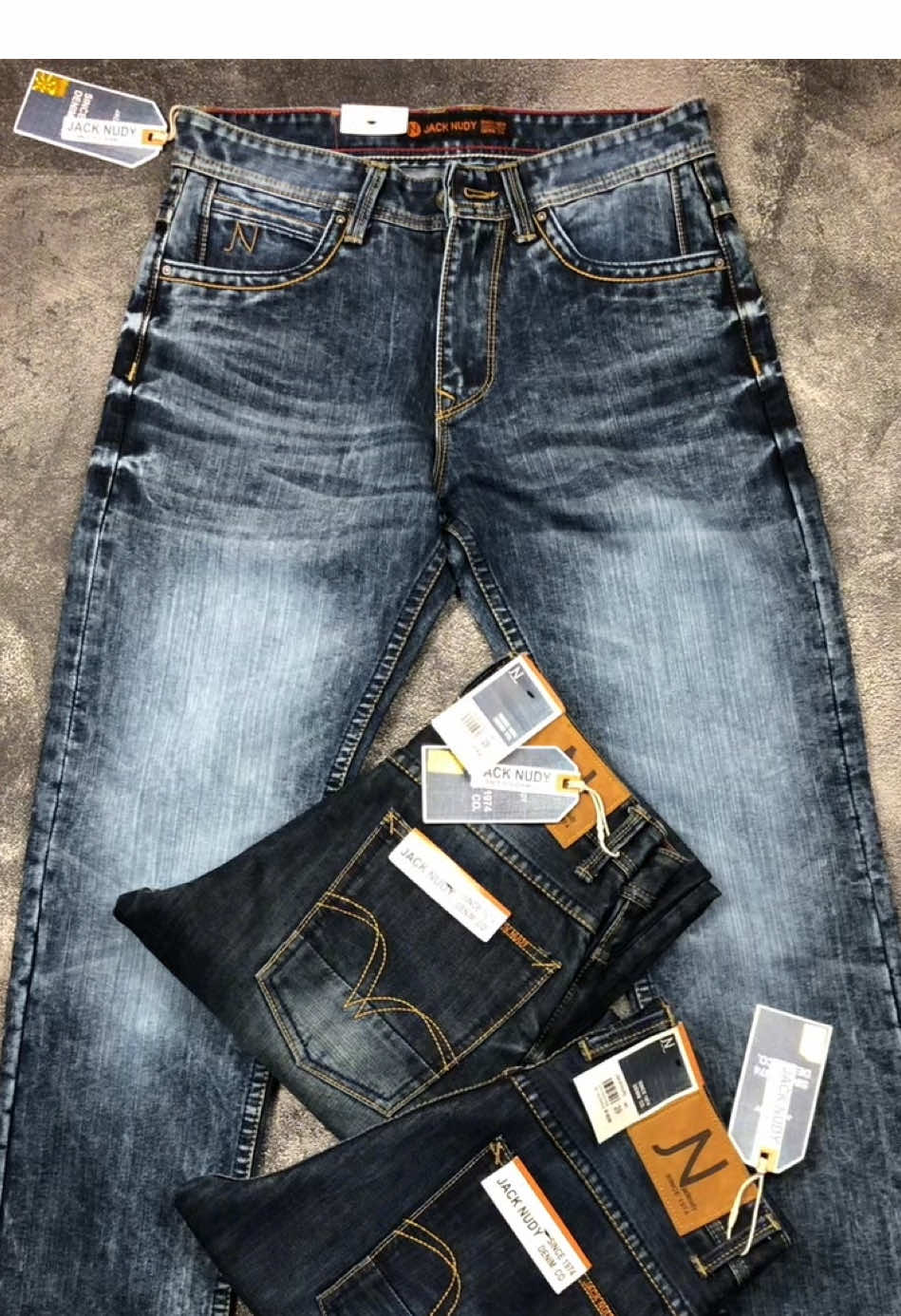 Size 28-39 Reguler fit non stretch #fyp #viral 