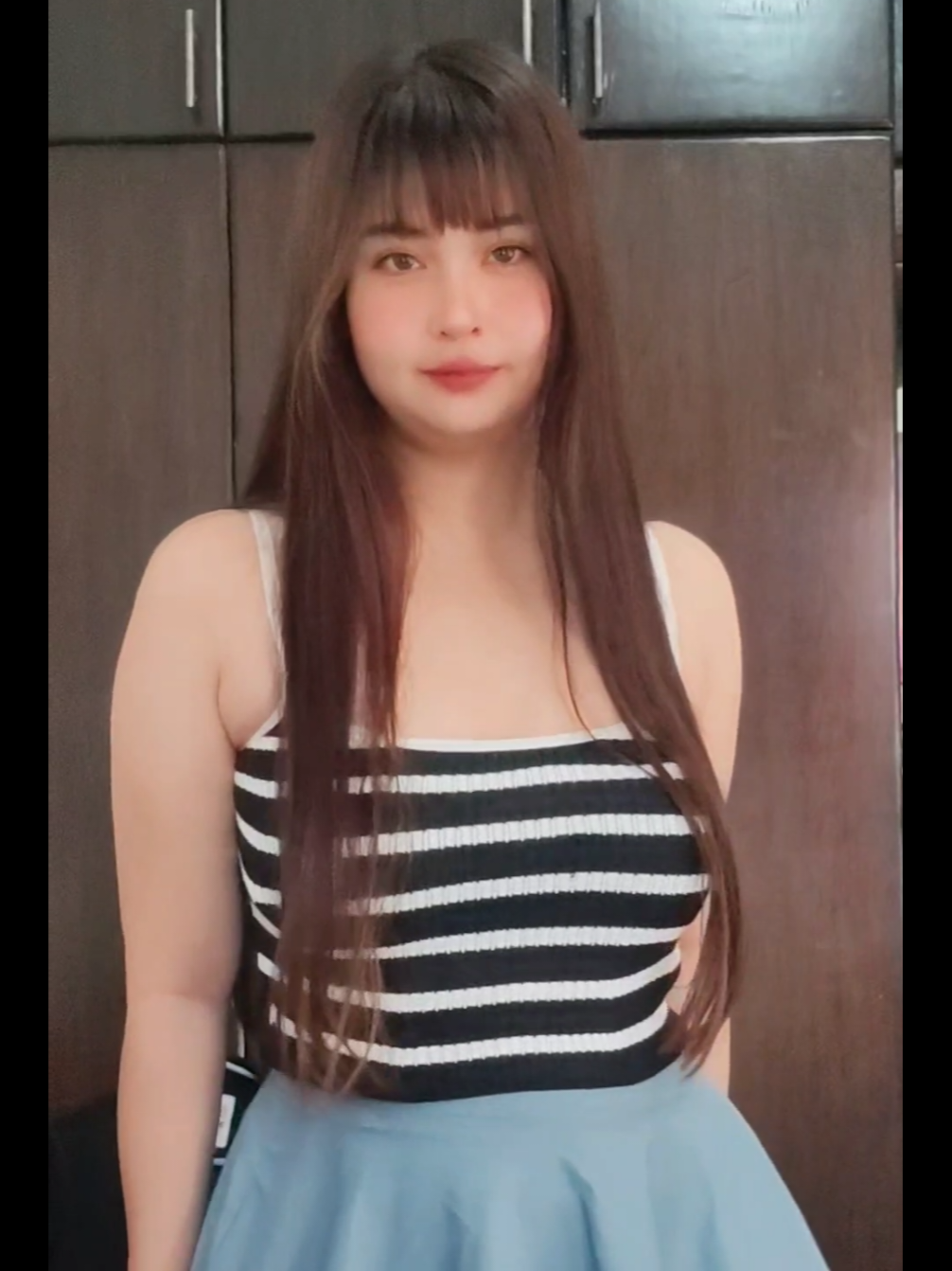 Aneng 🩷 #tiktokreels #highlight #musicisnotminecreditstotheowner #fypviral #followers 