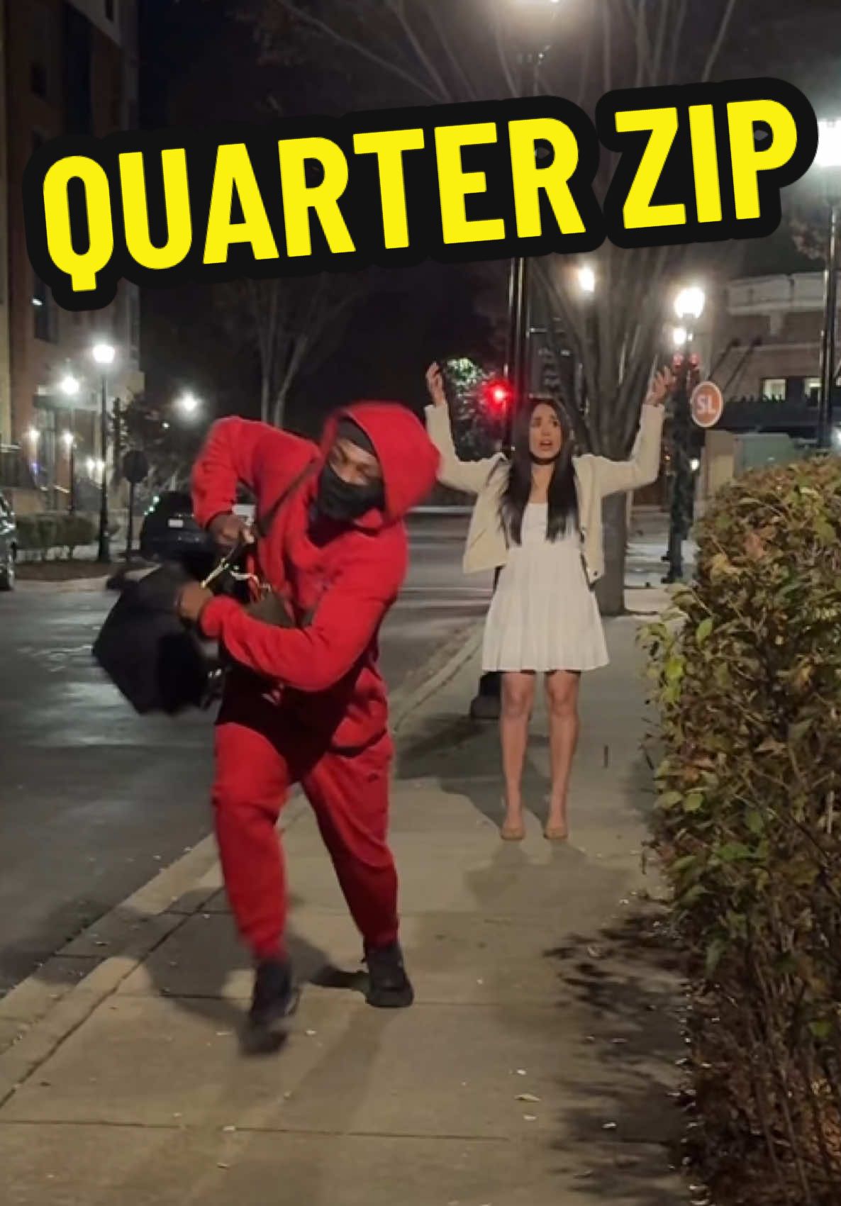 WAIT A MIN🤬 #batman #quarterzip #yn #matcha #niketech 